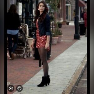 Vampire diaries Elena Gilbert outfit